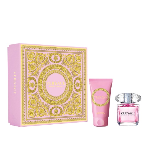Versace Bright Crystal EDT 30ml Gift Set 2020